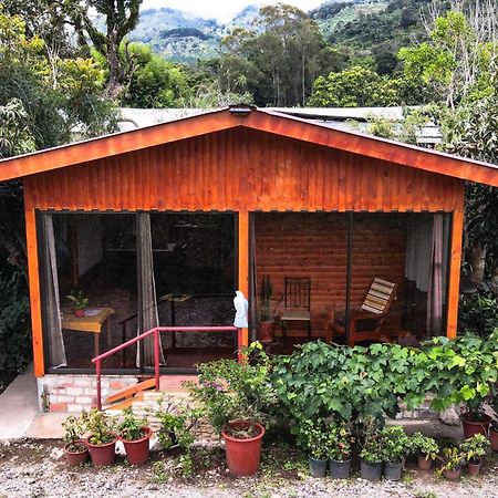 Cozy Woodcabin Santa María Exterior foto